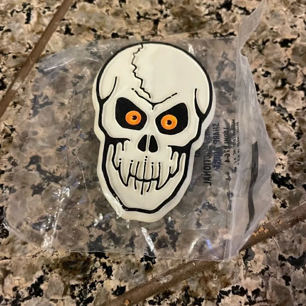 Vintage Hallmark Skeleton Pin - Picture 2 of 9